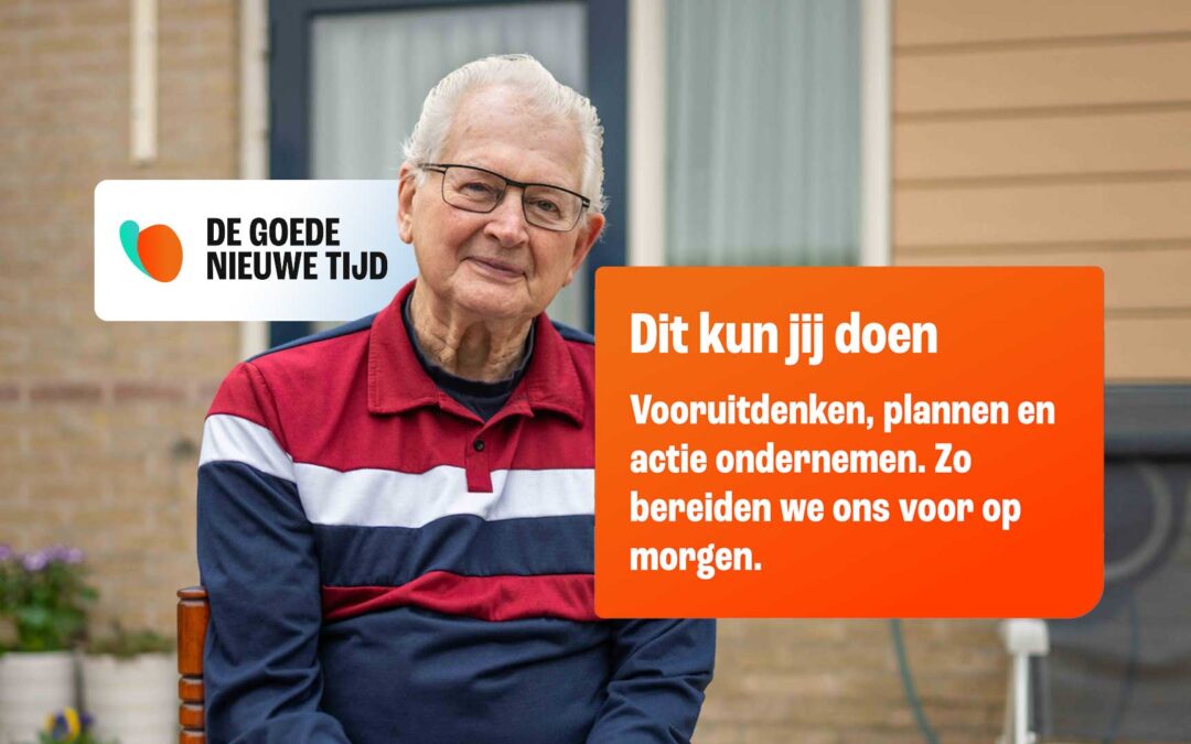 Campagne De Goede Nieuwe Tijd van start