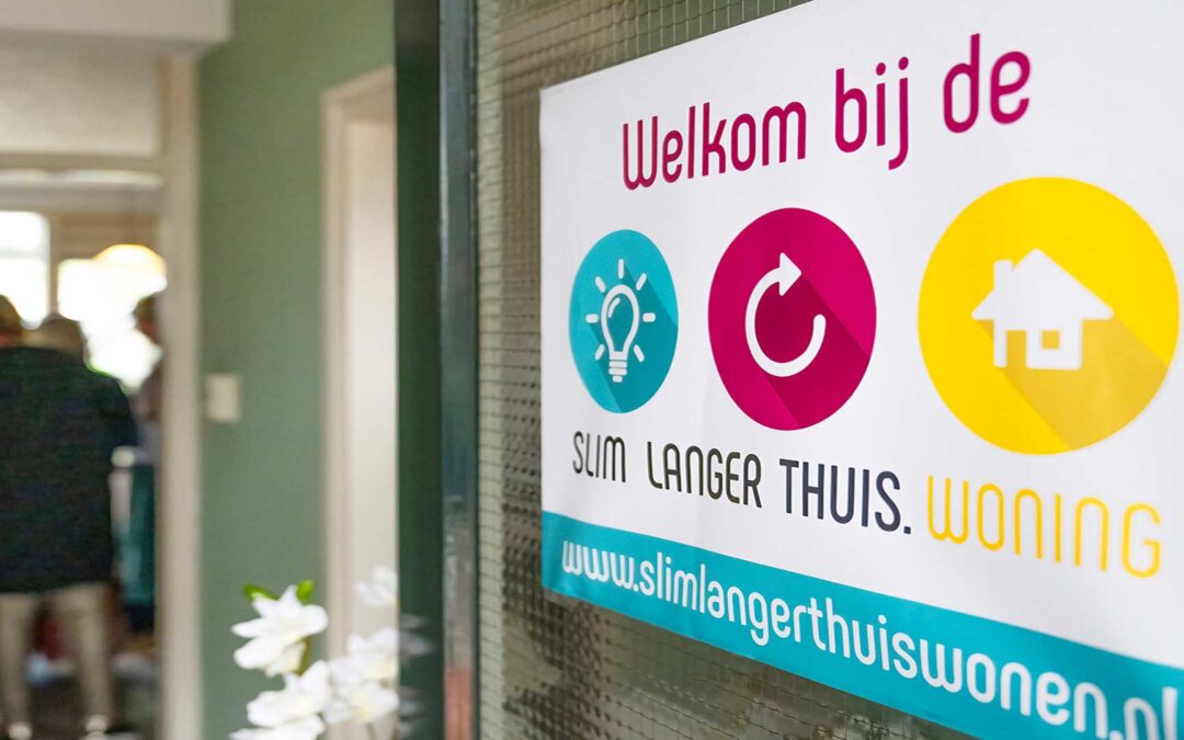 Slim Langer Thuis woning blijft langer