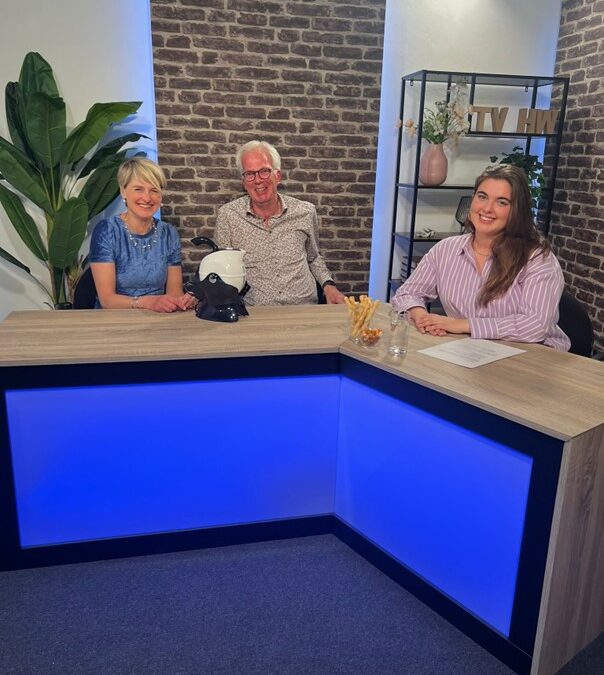 Slim Langer Thuis-woning in het programma Focus van TV Hoeksche Waard