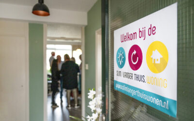 Slim Langer Thuis-woning opent op 5 november haar deuren in Numansdorp